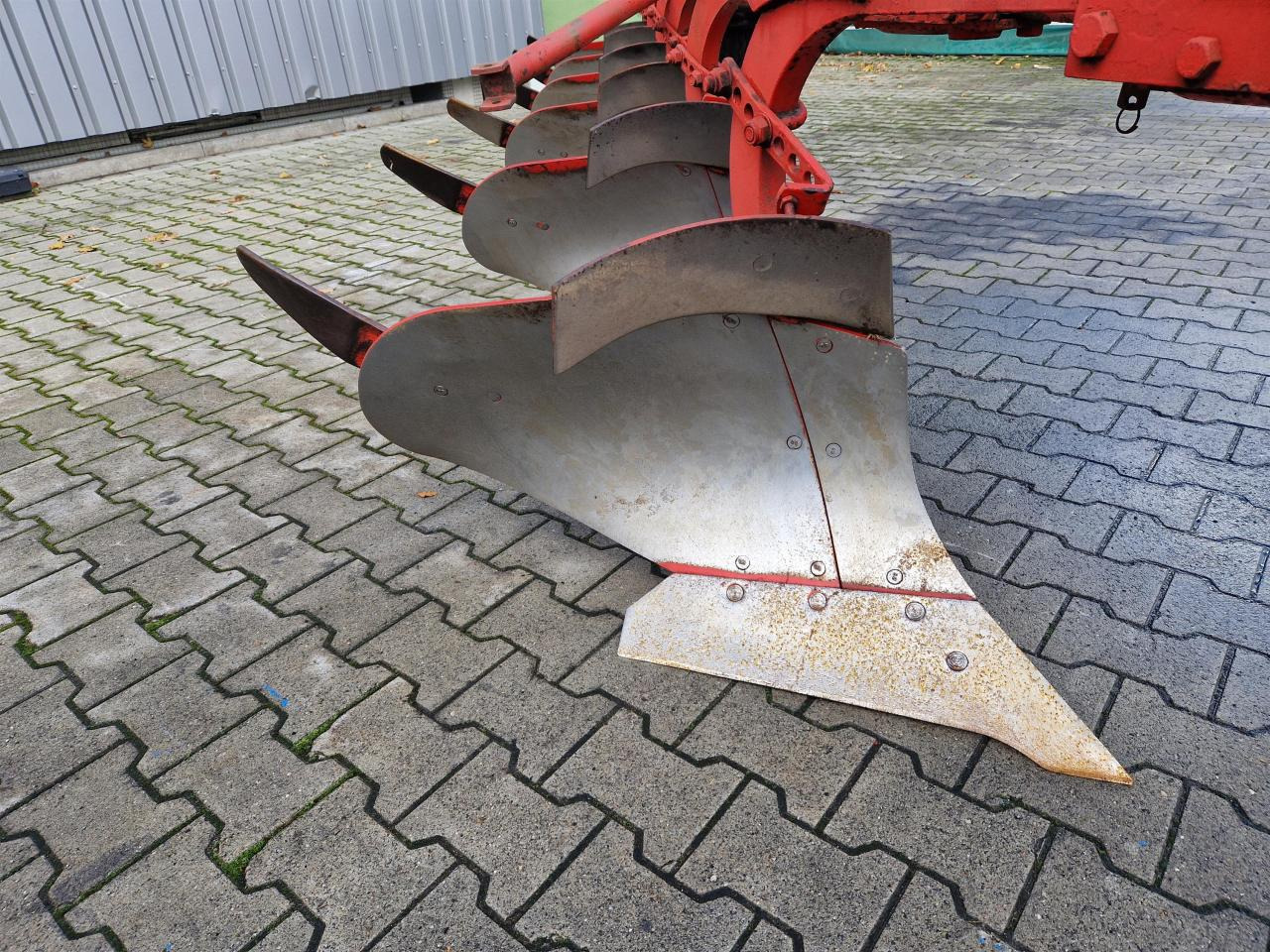 Niemeyer 6-Schar Beetpflug - Plug: slika 3 Niemeyer 6-Schar Beetpflug - Plug: slika 3