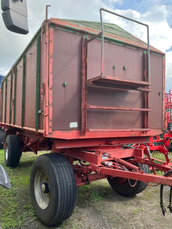 Kiper prikolica Oelkers DK 3: slika 7 Kiper prikolica Oelkers DK 3: slika 7