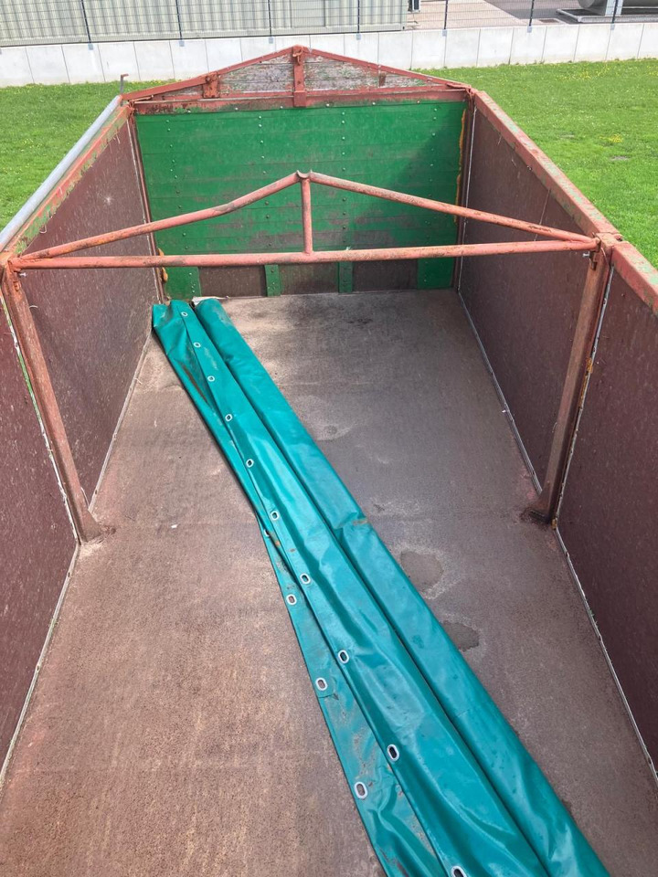 Kiper prikolica Oelkers DK 3: slika 6 Kiper prikolica Oelkers DK 3: slika 6