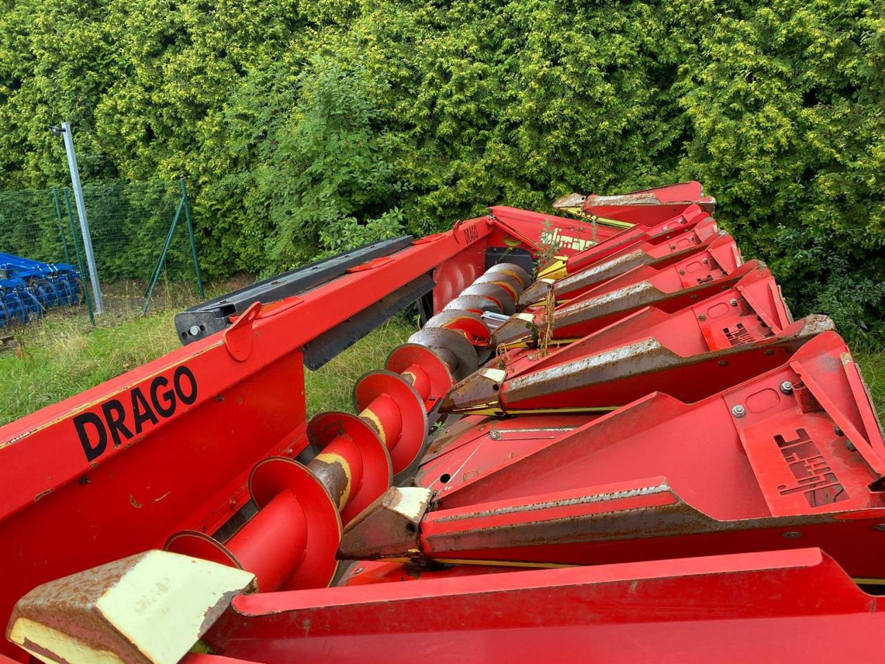 Olimac Drago N6TR - Priključek za kombajn za krmo: slika 5 Olimac Drago N6TR - Priključek za kombajn za krmo: slika 5