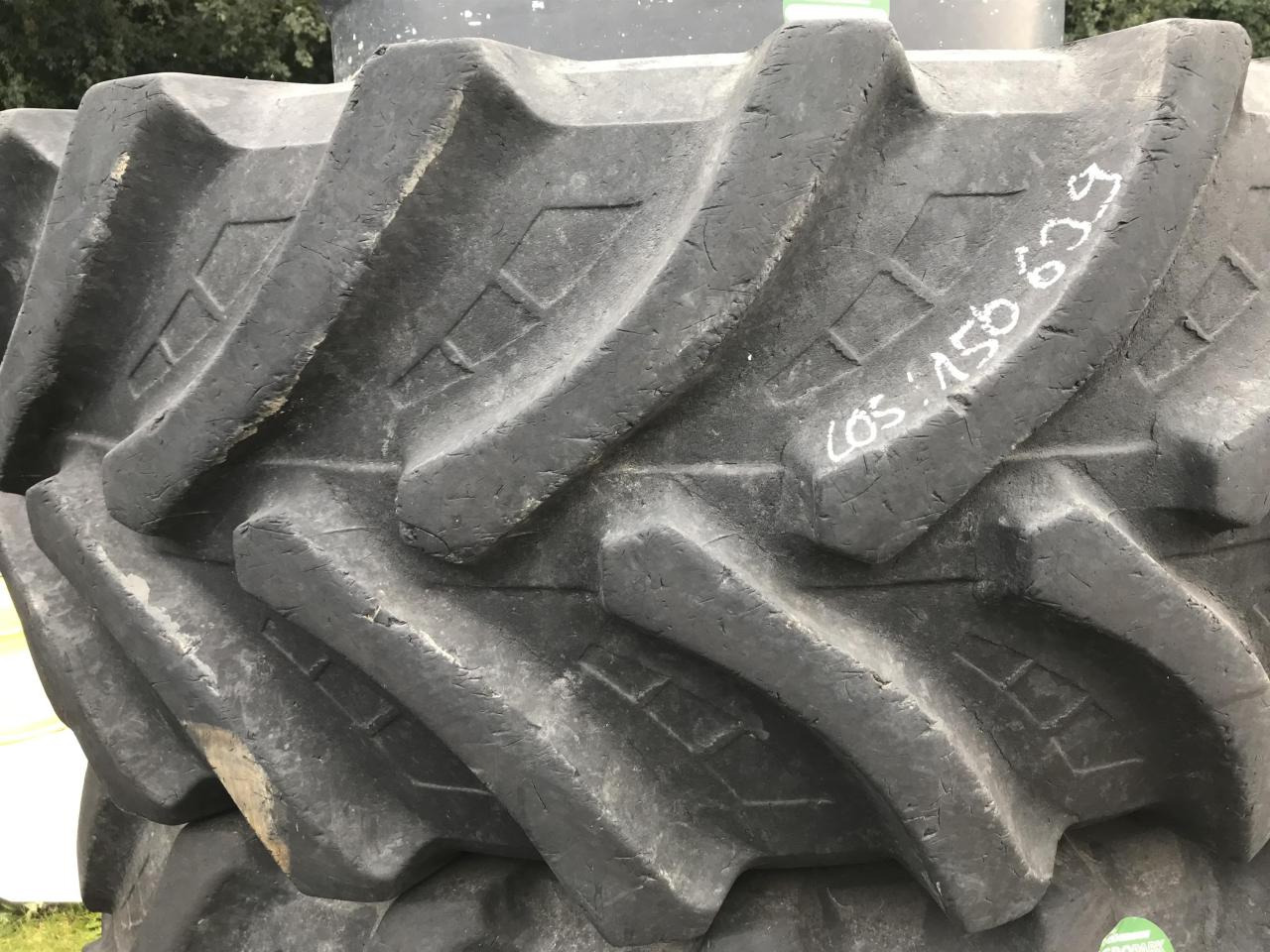 Guma za Kmetijski stroj Petlas 600/65R34: slika 6