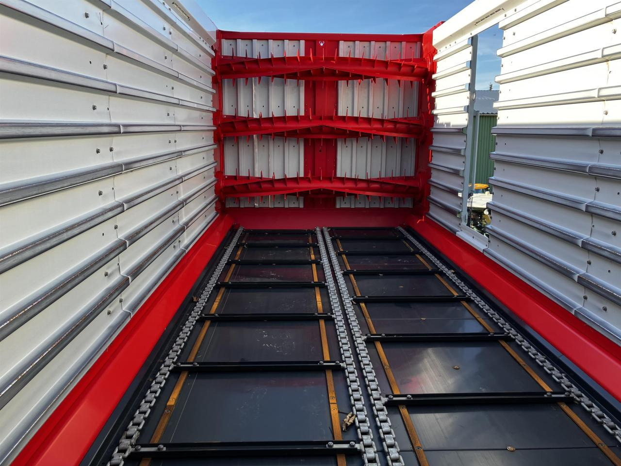 Pöttinger Jumbo 8450 DB - Samo-nakladalni voz: slika 5 Pöttinger Jumbo 8450 DB - Samo-nakladalni voz: slika 5