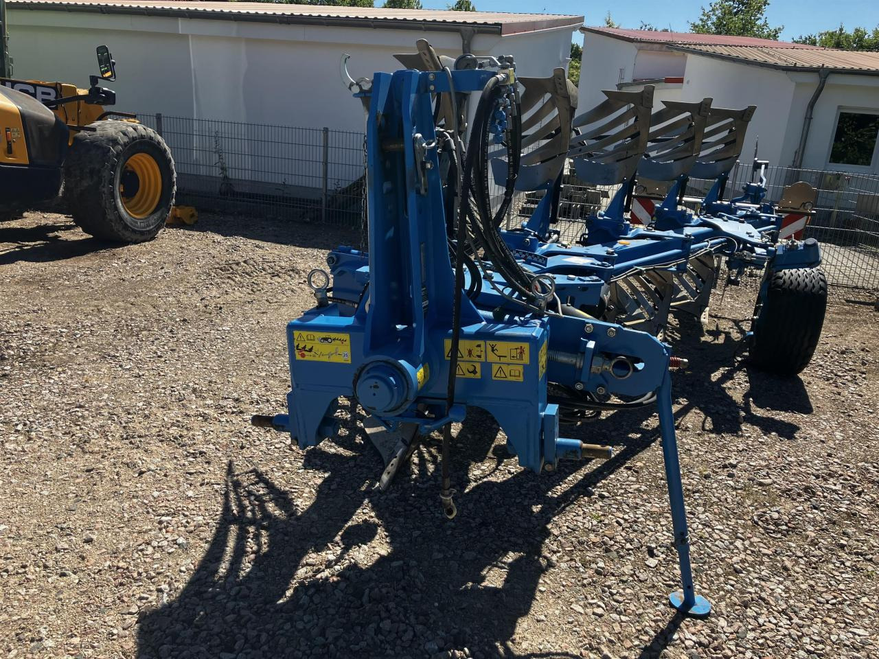 Rabe Albatros VHA 140 - Plug: slika 4 Rabe Albatros VHA 140 - Plug: slika 4