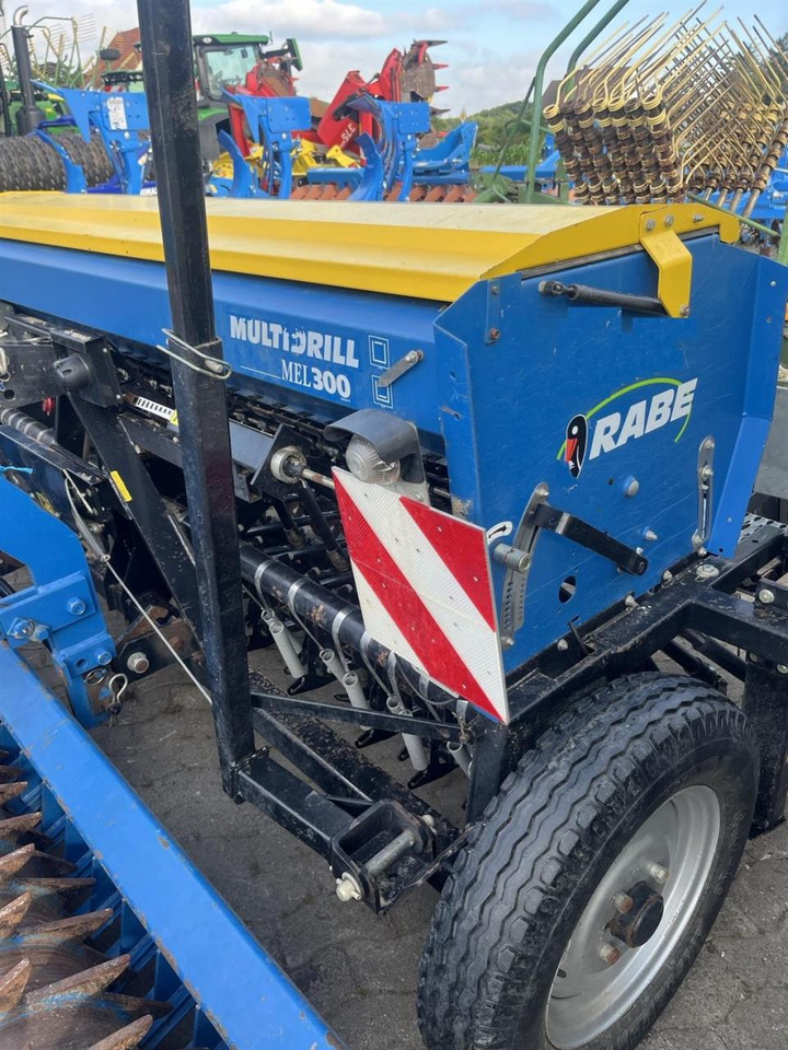 Rabe Multidrill 300 - Sejalnica: slika 4 Rabe Multidrill 300 - Sejalnica: slika 4