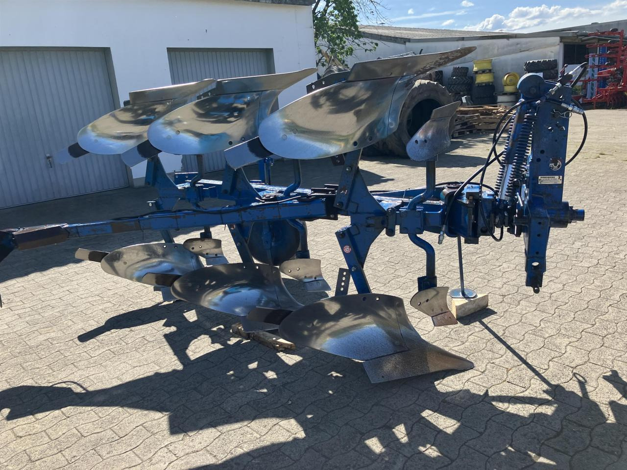 Rabe Star MGE 75/38 - Plug: slika 4 Rabe Star MGE 75/38 - Plug: slika 4