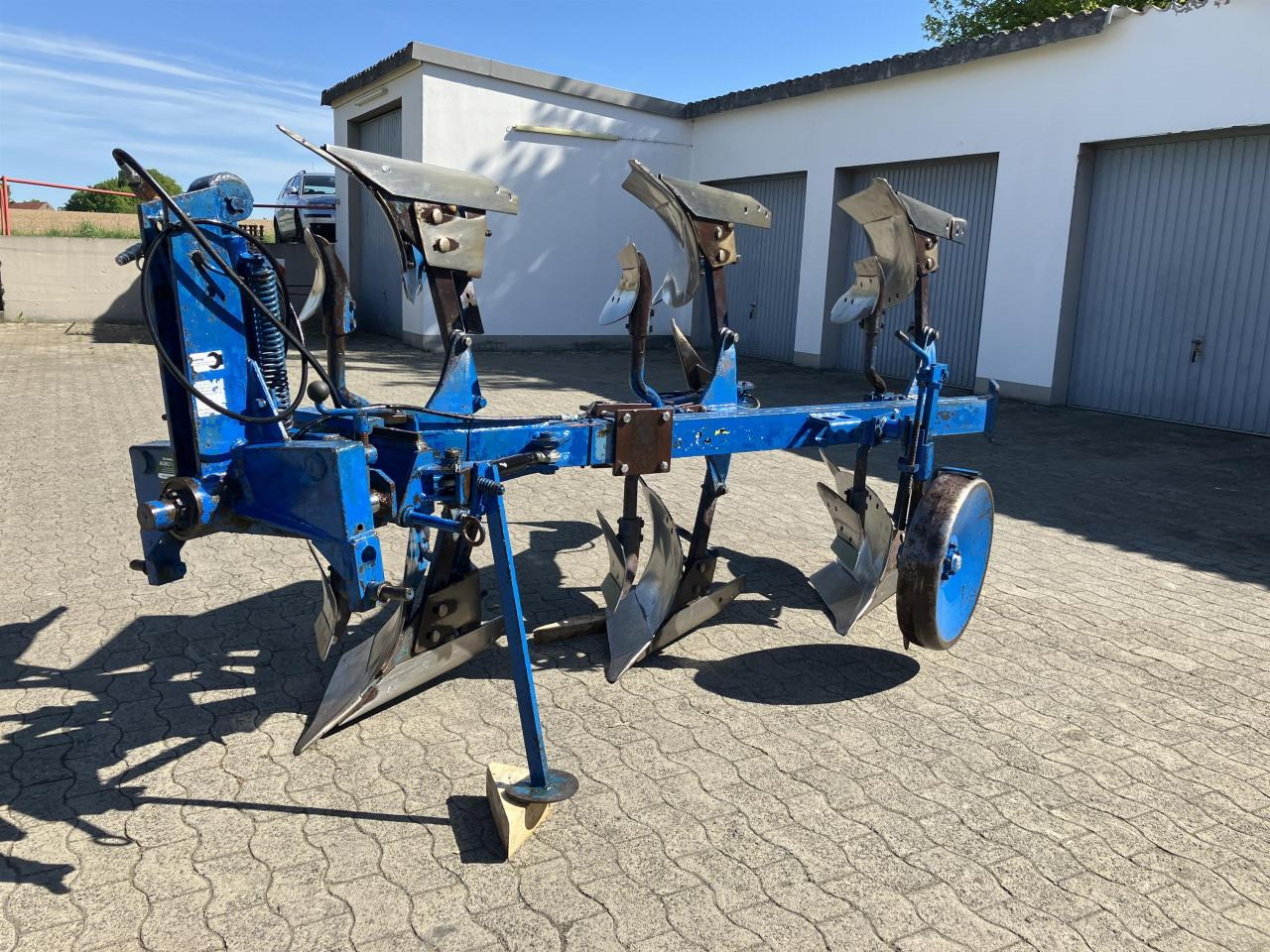 Rabe Star MGE 75/38 - Plug: slika 2 Rabe Star MGE 75/38 - Plug: slika 2