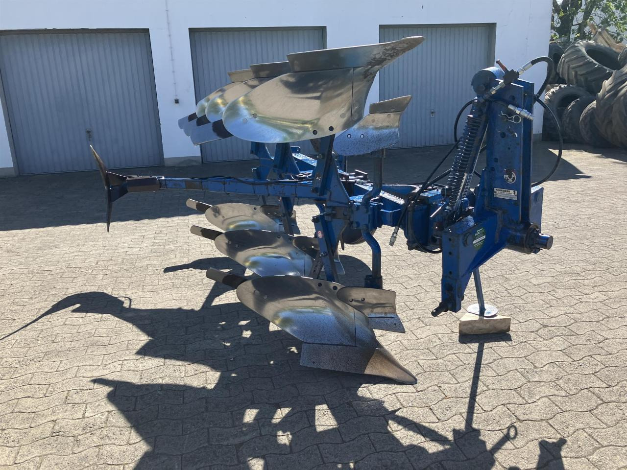 Rabe Star MGE 75/38 - Plug: slika 3 Rabe Star MGE 75/38 - Plug: slika 3