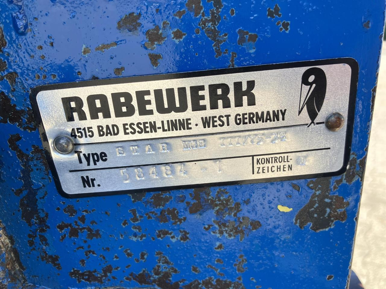 Plug Rabe Star MGE 75/38: slika 7