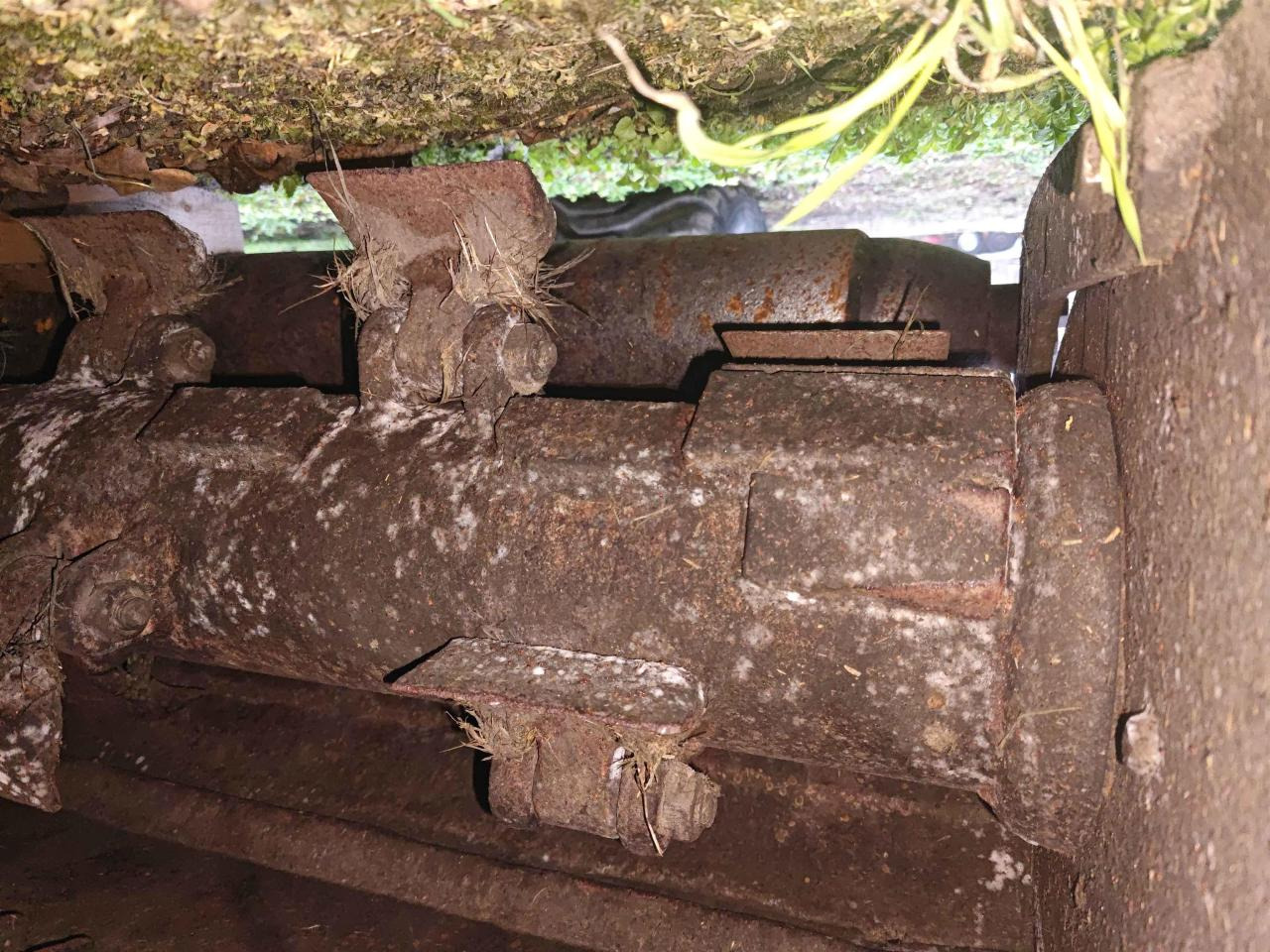 SEPPI M. Front und Heckmulcher 2700mm - Mulčer kladivar: slika 4 SEPPI M. Front und Heckmulcher 2700mm - Mulčer kladivar: slika 4