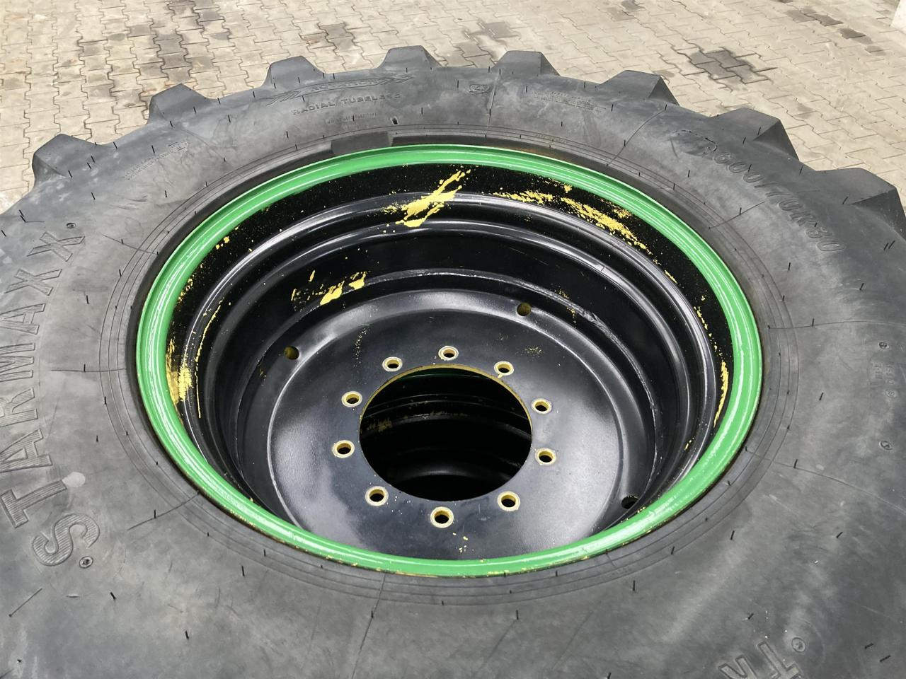 Starmaxx 600/70R30 - Guma za Kmetijski stroj: slika 3 Starmaxx 600/70R30 - Guma za Kmetijski stroj: slika 3
