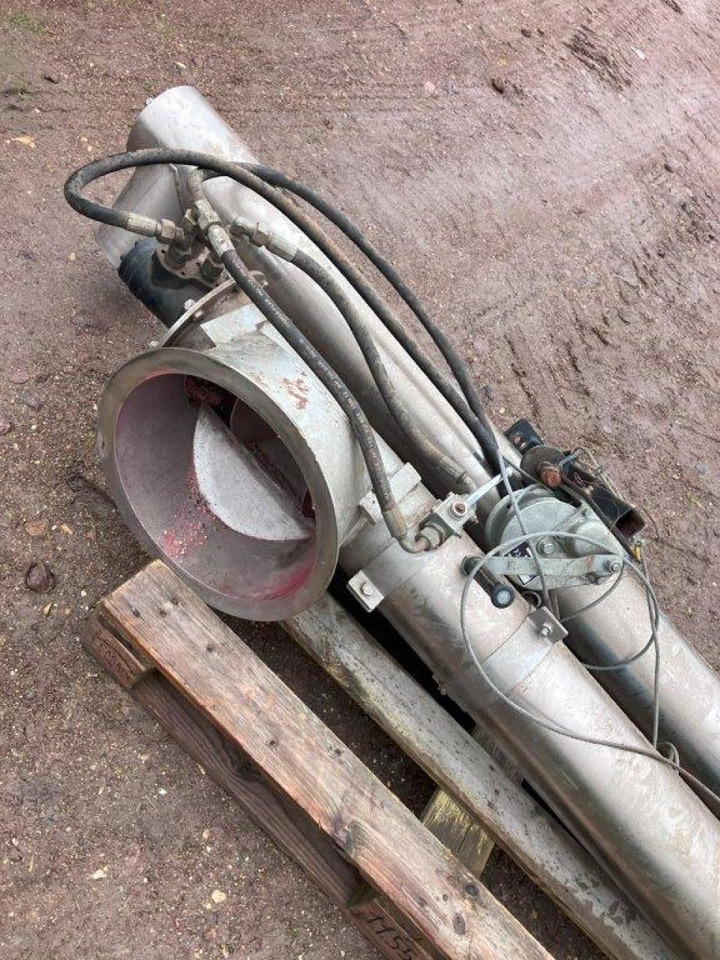 TAM klappbar - Kmetijska kiper prikolica/ Demper: slika 4 TAM klappbar - Kmetijska kiper prikolica/ Demper: slika 4