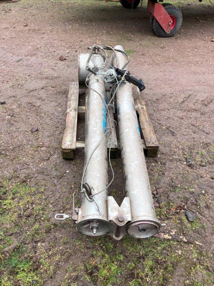 TAM klappbar - Kmetijska kiper prikolica/ Demper: slika 3 TAM klappbar - Kmetijska kiper prikolica/ Demper: slika 3