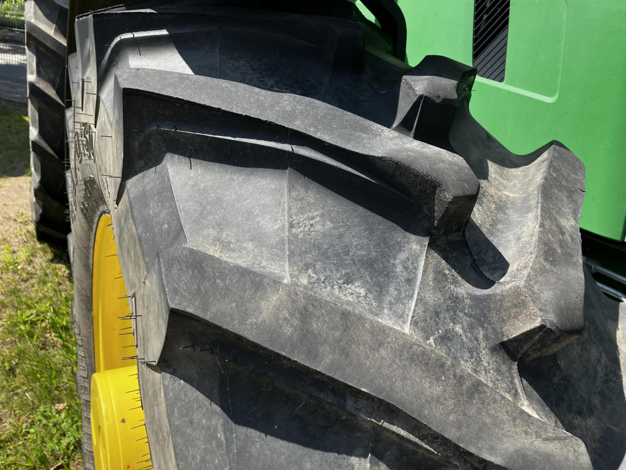 Trelleborg 480/70R30 - Guma za Kmetijski stroj: slika 3 Trelleborg 480/70R30 - Guma za Kmetijski stroj: slika 3