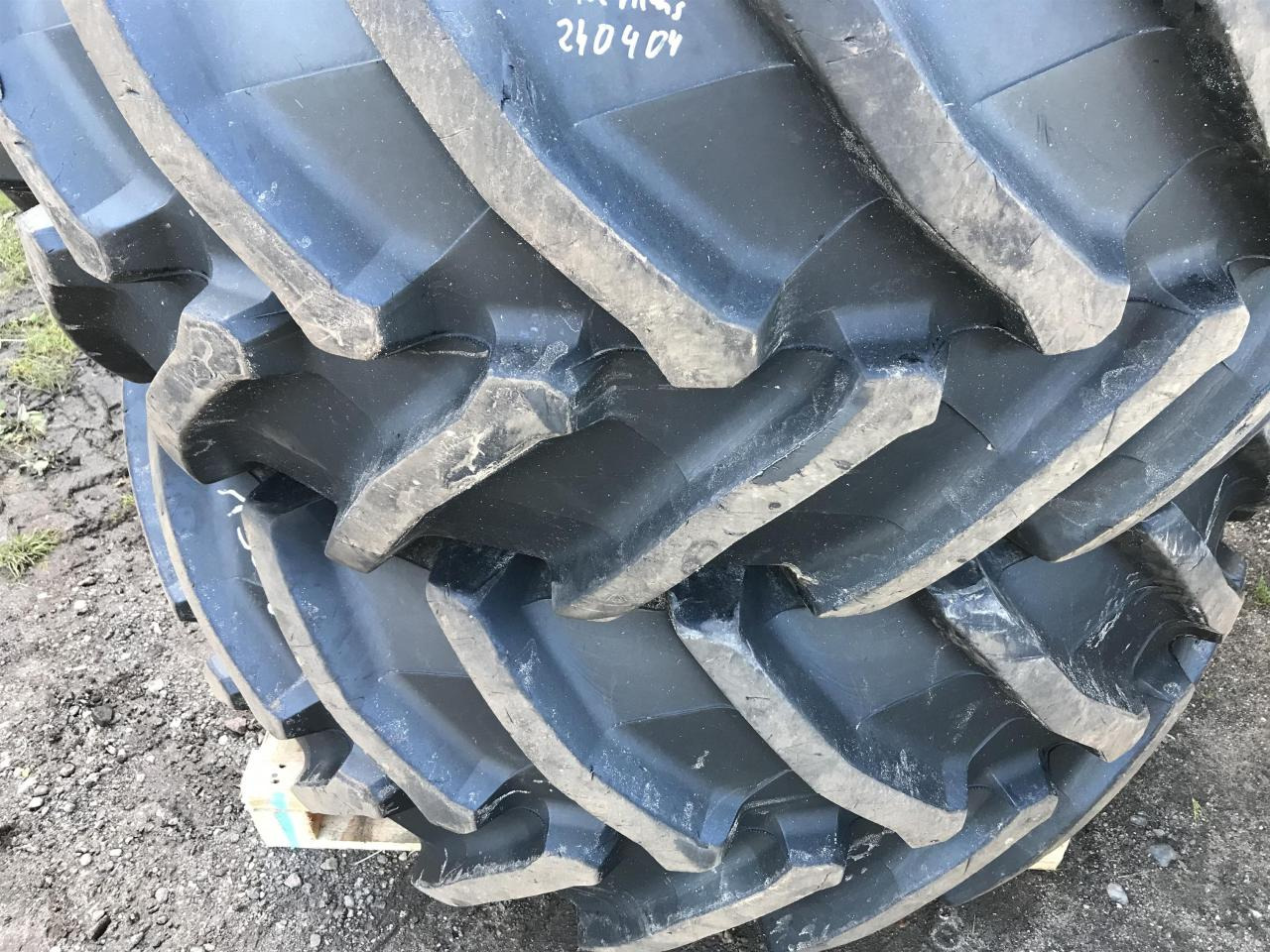 Trelleborg 650/60R34 - Guma za Kmetijski stroj: slika 2 Trelleborg 650/60R34 - Guma za Kmetijski stroj: slika 2