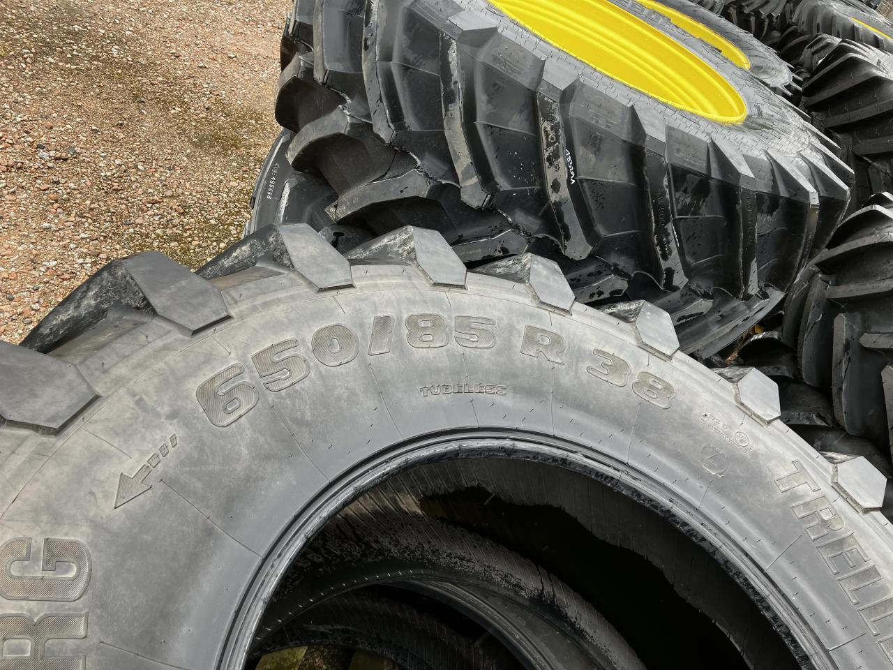 Trelleborg 650/85R38 lizing Trelleborg 650/85R38: slika 6