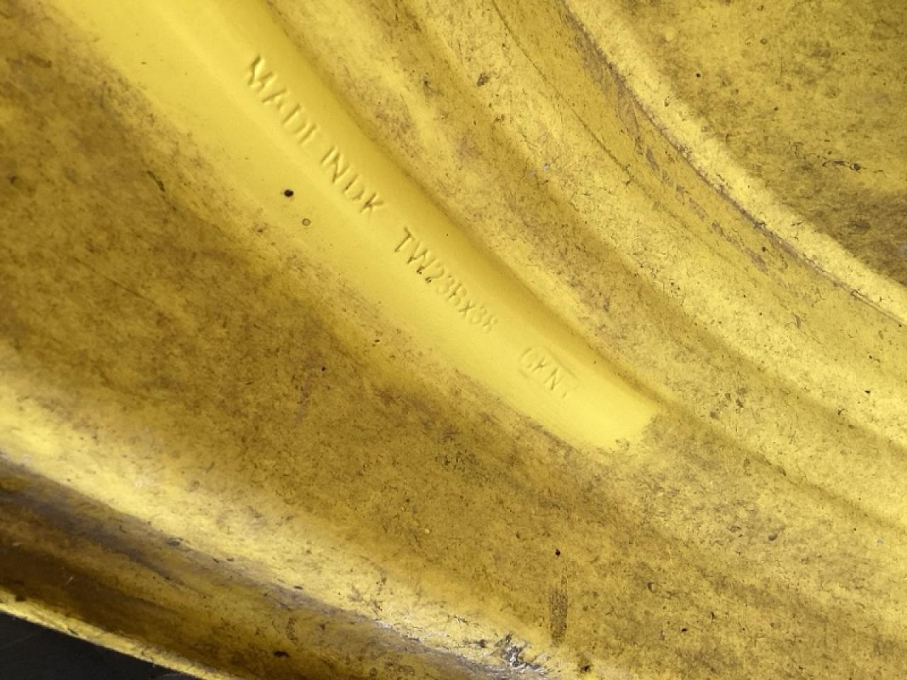 Trelleborg 650/85R38 - Guma za Kmetijski stroj: slika 5 Trelleborg 650/85R38 - Guma za Kmetijski stroj: slika 5