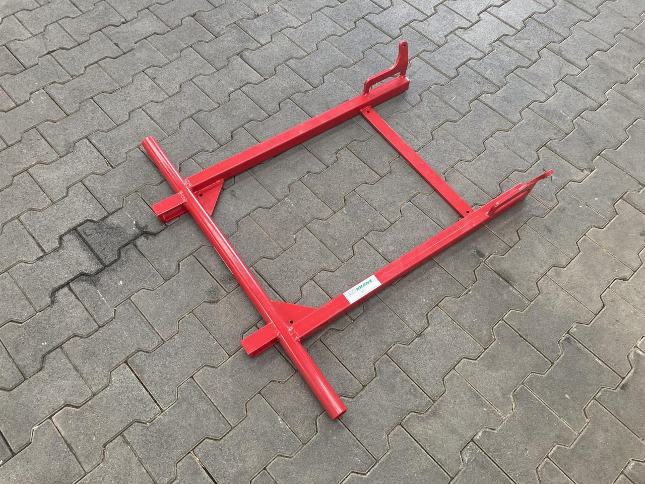 Trioliet mech. Abschiebevorrichtung - Oprema za živino: slika 1 Trioliet mech. Abschiebevorrichtung - Oprema za živino: slika 1