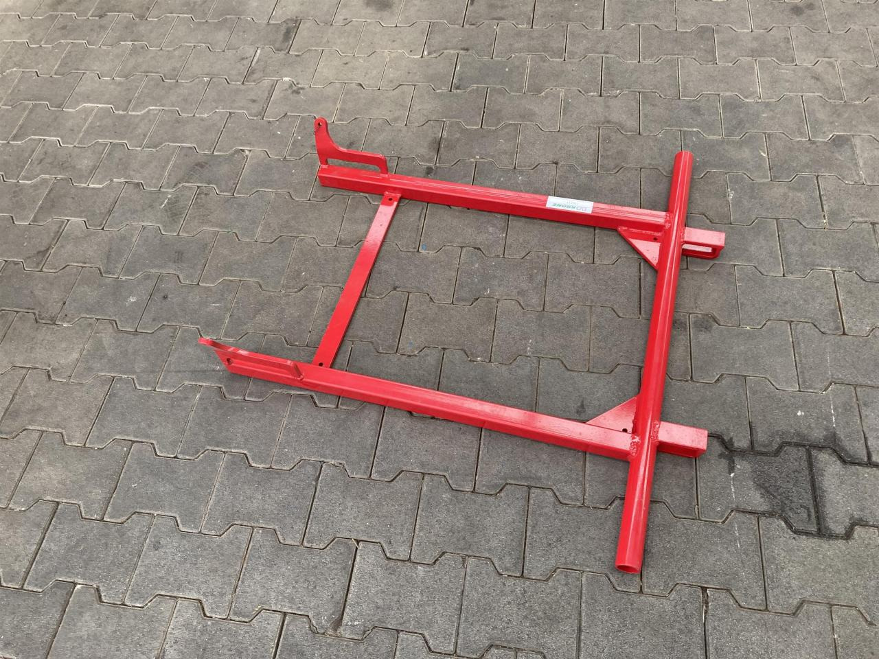 Trioliet mech. Abschiebevorrichtung - Oprema za živino: slika 2 Trioliet mech. Abschiebevorrichtung - Oprema za živino: slika 2