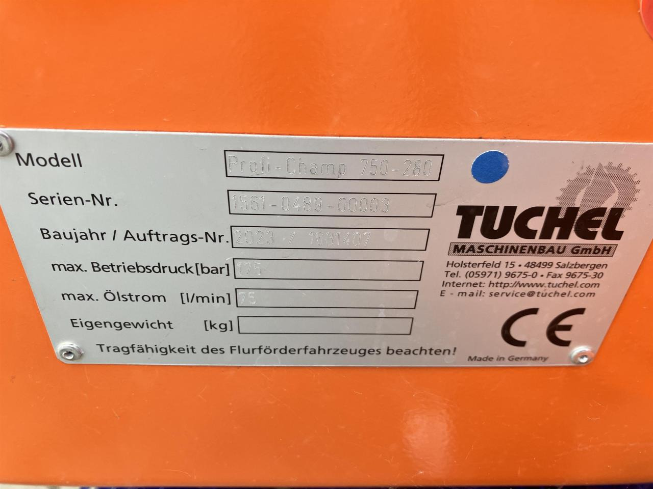 Tuchel Profi-Champ 280 - Metla: slika 4 Tuchel Profi-Champ 280 - Metla: slika 4