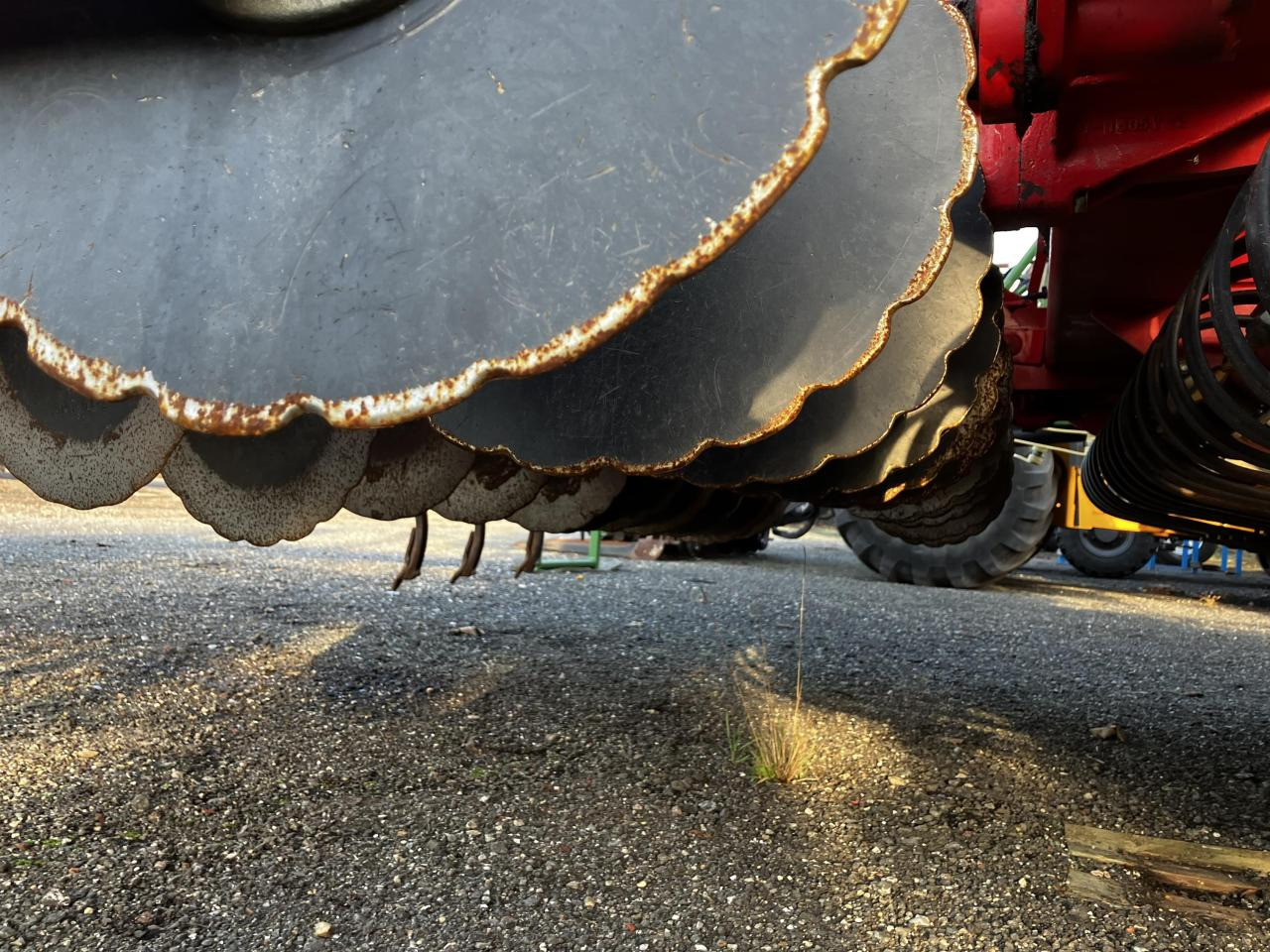 Väderstad Rapid RDA 600S - Sejalnica: slika 5 Väderstad Rapid RDA 600S - Sejalnica: slika 5