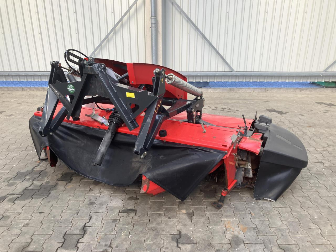 Vicon Extra 632F - Kosilnica: slika 4 Vicon Extra 632F - Kosilnica: slika 4