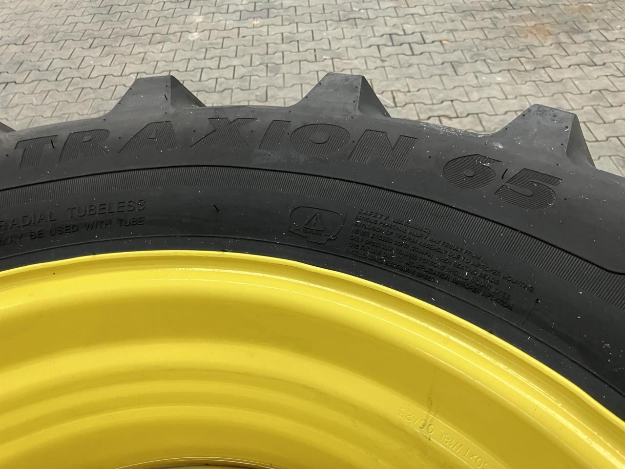 Vredestein 540/65R30 - Guma za Kmetijski stroj: slika 5 Vredestein 540/65R30 - Guma za Kmetijski stroj: slika 5
