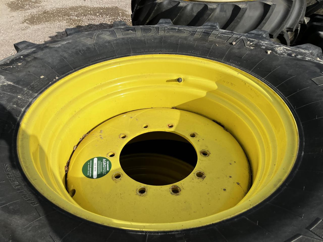 Vredestein 600/70R30 - Guma za Kmetijski stroj: slika 4 Vredestein 600/70R30 - Guma za Kmetijski stroj: slika 4