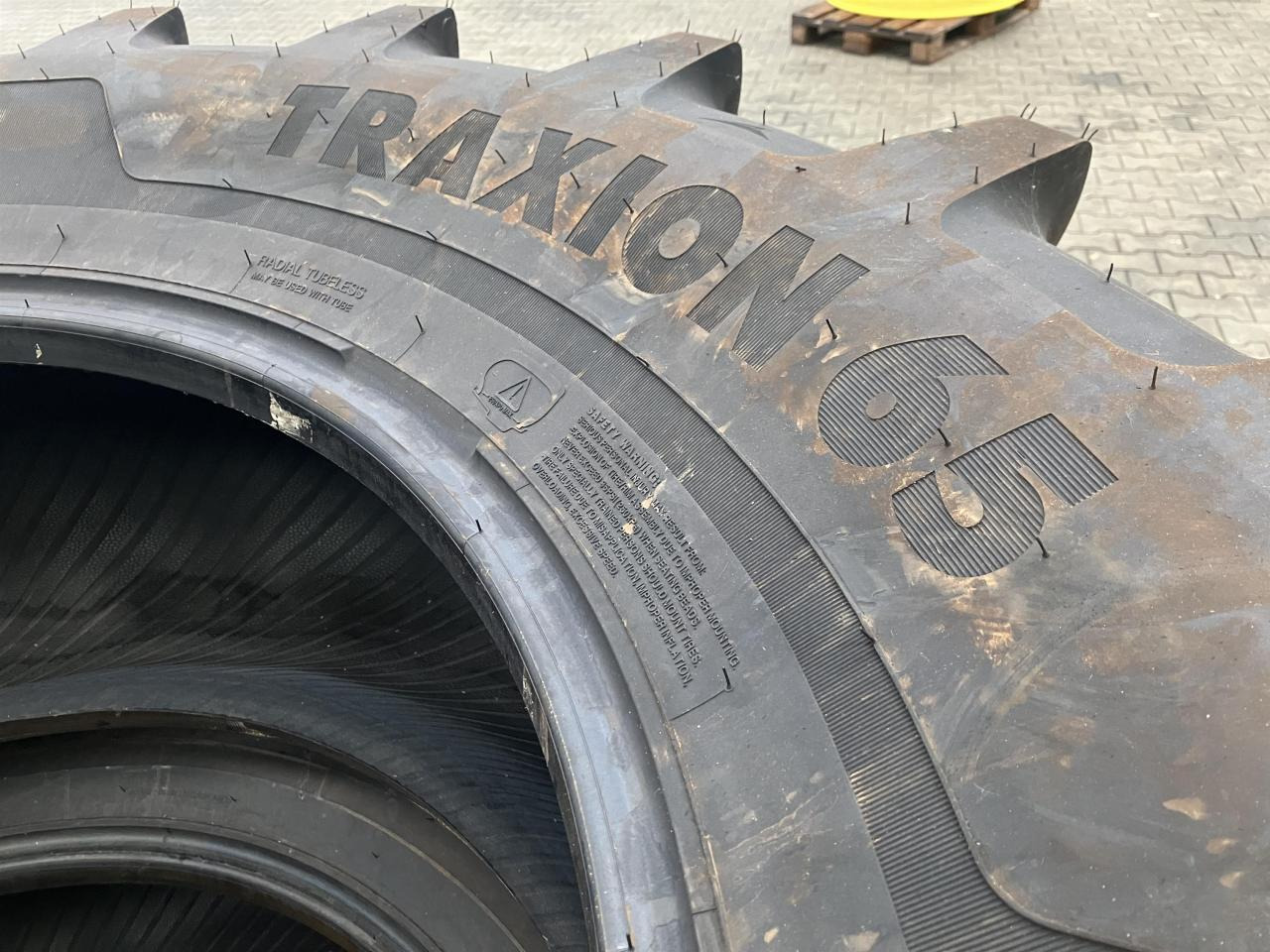 Vredestein 650/65R42 - Guma za Kmetijski stroj: slika 3 Vredestein 650/65R42 - Guma za Kmetijski stroj: slika 3
