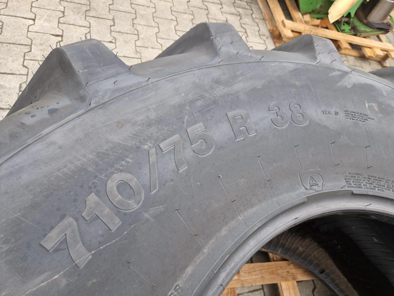 Vredestein 710/75R38 - Guma za Kmetijski stroj: slika 4 Vredestein 710/75R38 - Guma za Kmetijski stroj: slika 4