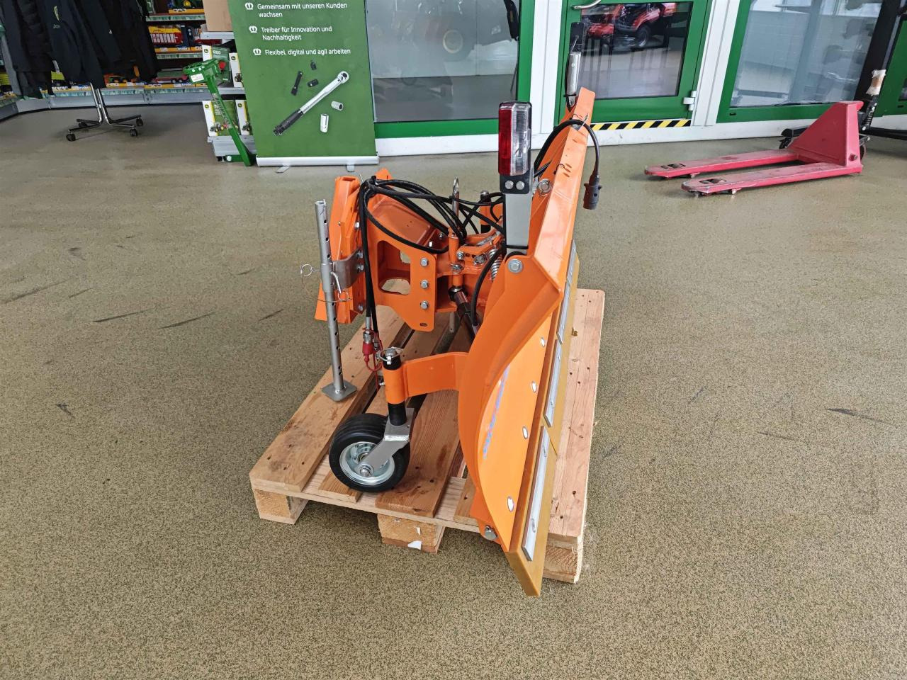 Wiedenmann Snow Master 3809 - Rezilo: slika 5 Wiedenmann Snow Master 3809 - Rezilo: slika 5