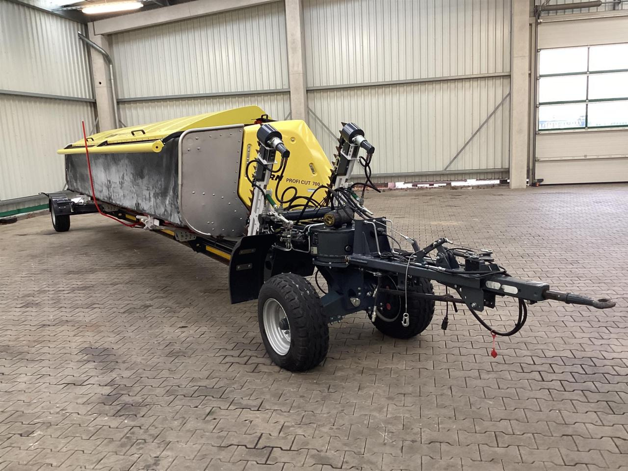 Zürn Profi Cut 700 - Priključek za kombajn za krmo: slika 1 Zürn Profi Cut 700 - Priključek za kombajn za krmo: slika 1