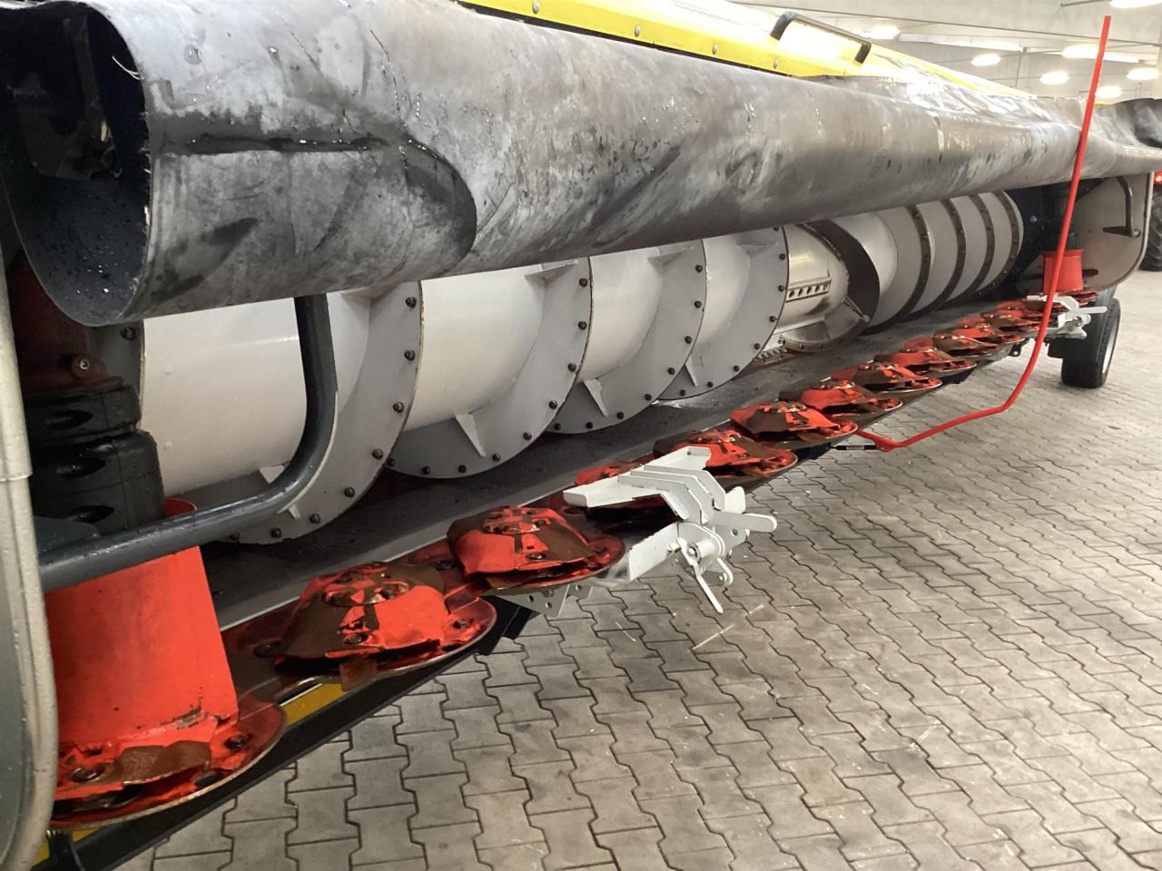 Zürn Profi Cut 700 - Priključek za kombajn za krmo: slika 5 Zürn Profi Cut 700 - Priključek za kombajn za krmo: slika 5