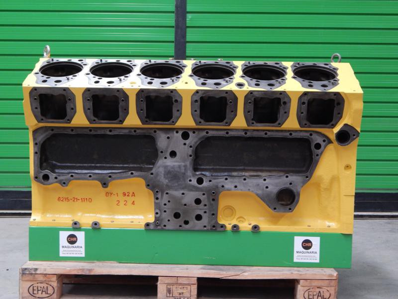 2005 Engine KOMATSU D475 HD785 WA800-2 SA12V140 - Motor za Gradbeni stroj: slika 2 2005 Engine KOMATSU D475 HD785 WA800-2 SA12V140 - Motor za Gradbeni stroj: slika 2