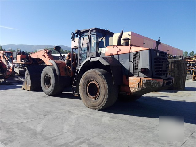 Cargadoras de ruedas HITACHI ZW310 (2010) - Kolesni nakladalec: slika 1 Cargadoras de ruedas HITACHI ZW310 (2010) - Kolesni nakladalec: slika 1