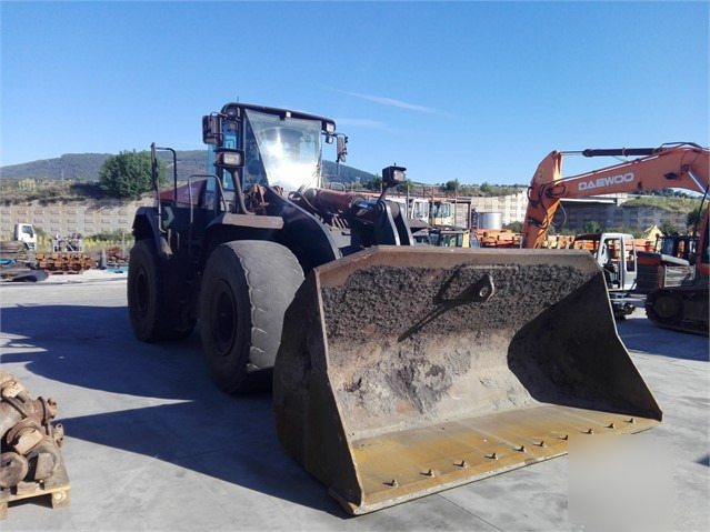 Cargadoras de ruedas HITACHI ZW310 (2010) - Kolesni nakladalec: slika 3 Cargadoras de ruedas HITACHI ZW310 (2010) - Kolesni nakladalec: slika 3