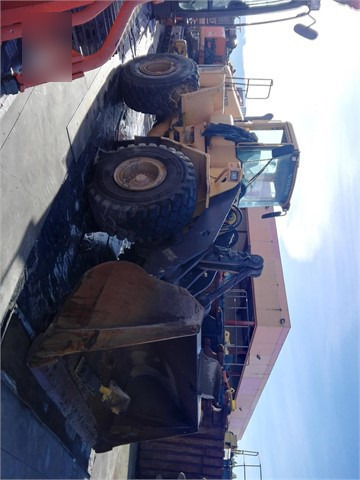 Cargadoras de ruedas VOLVO L150E (2005) - Kolesni nakladalec: slika 4 Cargadoras de ruedas VOLVO L150E (2005) - Kolesni nakladalec: slika 4
