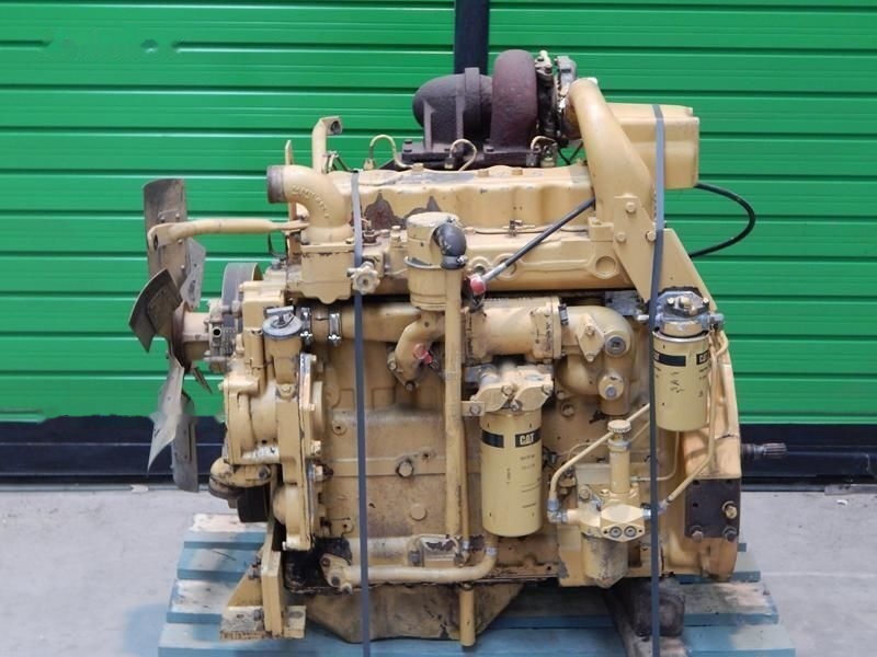 Caterpillar 3304DI Caterpillar CAT 215 - Motor za Bager: slika 2 Caterpillar 3304DI Caterpillar CAT 215 - Motor za Bager: slika 2