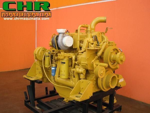 Caterpillar - Motor za Bager: slika 1 Caterpillar - Motor za Bager: slika 1
