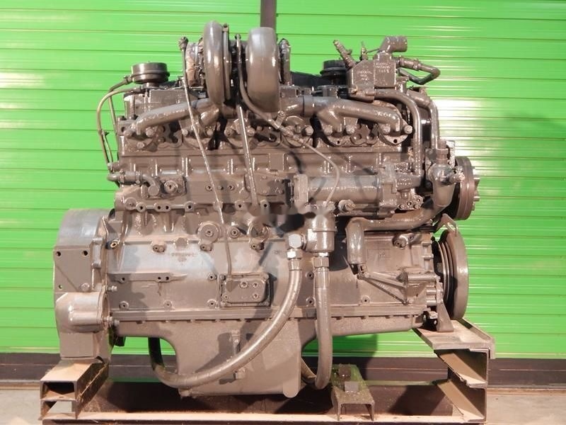 Cummins NTA-855 - Motor za Bager: slika 2 Cummins NTA-855 - Motor za Bager: slika 2