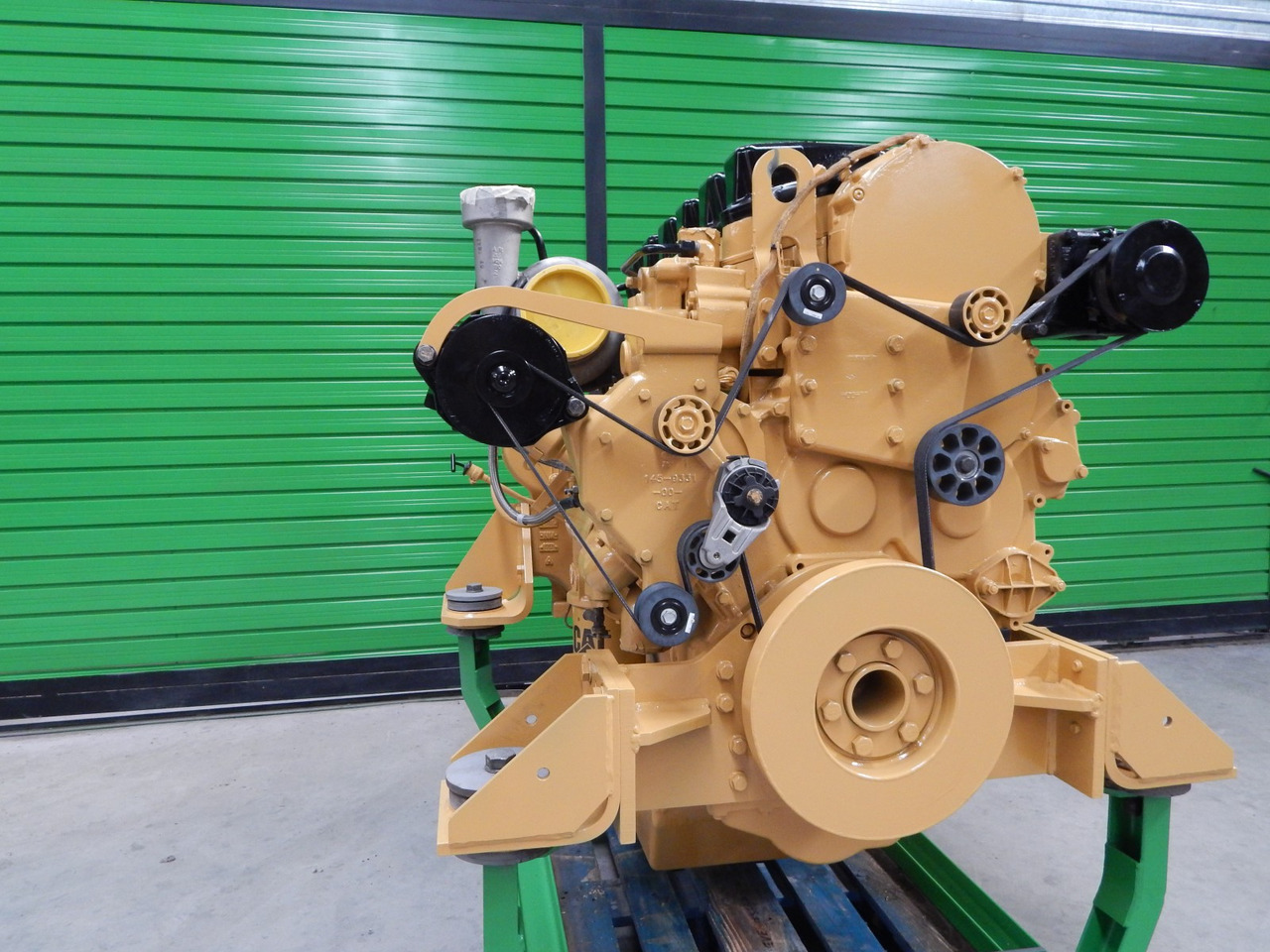 Engine CATERPILLAR 3456 - Motor za Gradbeni stroj: slika 3 Engine CATERPILLAR 3456 - Motor za Gradbeni stroj: slika 3