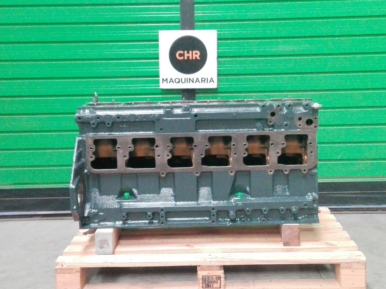 Engine KOMATSU SAA6D125E-3 - Motor za Gradbeni stroj: slika 3 Engine KOMATSU SAA6D125E-3 - Motor za Gradbeni stroj: slika 3