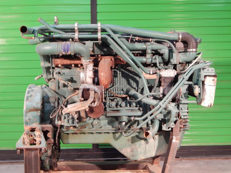 Engine VOLVO A40D D12CACE2 - Motor za Gradbeni stroj: slika 1 Engine VOLVO A40D D12CACE2 - Motor za Gradbeni stroj: slika 1