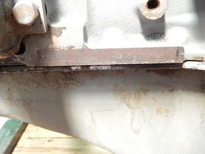 Isuzu 6BG1TRA-07 6BG1TGRA-07 6BG1TRA-07 Hitachi ZX210W / ZX250 - Motor za Bager: slika 1 Isuzu 6BG1TRA-07 6BG1TGRA-07 6BG1TRA-07 Hitachi ZX210W / ZX250 - Motor za Bager: slika 1