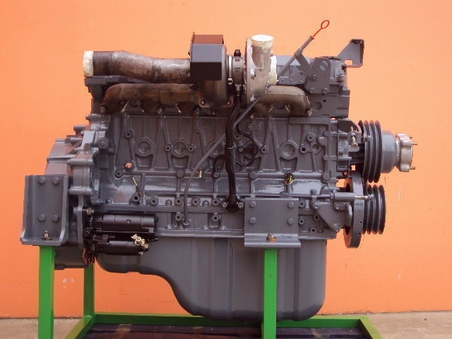 Isuzu 6HK1 Hitachi ZX350 - Motor za Bager: slika 3 Isuzu 6HK1 Hitachi ZX350 - Motor za Bager: slika 3