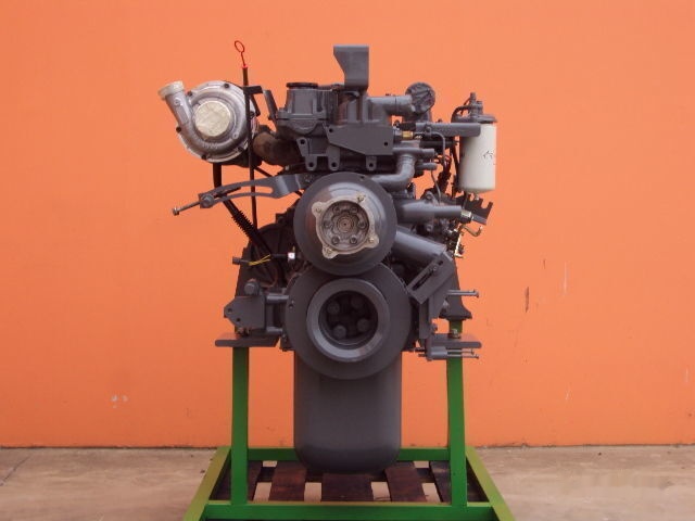 Isuzu 6HK1 Hitachi ZX350 - Motor za Bager: slika 1 Isuzu 6HK1 Hitachi ZX350 - Motor za Bager: slika 1