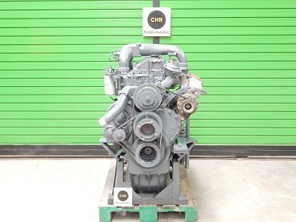 Isuzu 6RB1 Fiat-Hitachi EX455 - Motor za Bager: slika 2 Isuzu 6RB1 Fiat-Hitachi EX455 - Motor za Bager: slika 2
