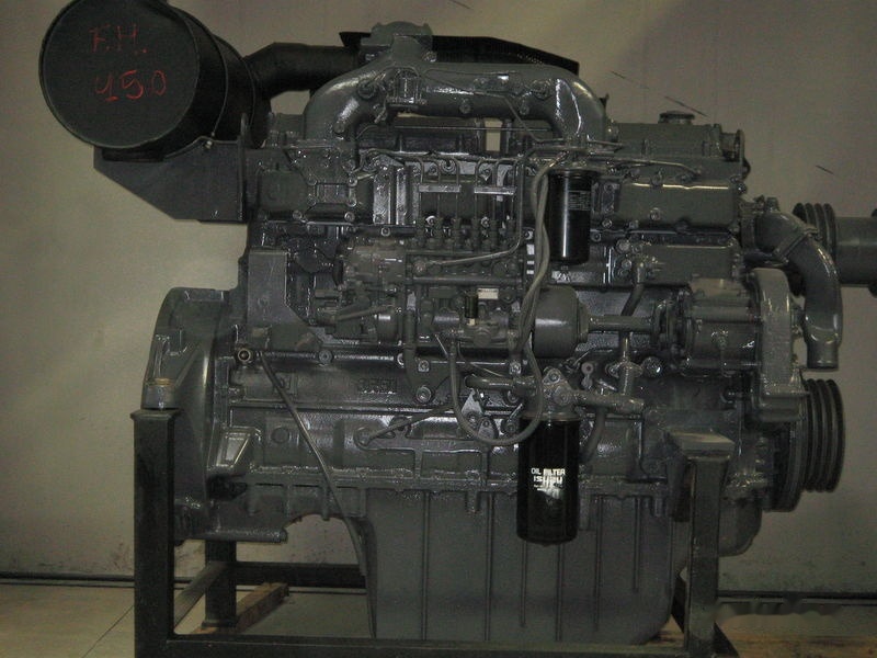 Isuzu 6RB1 Fiat-Hitachi FH450 Y EX455 - Motor za Bager: slika 3 Isuzu 6RB1 Fiat-Hitachi FH450 Y EX455 - Motor za Bager: slika 3