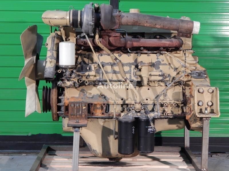Isuzu 6SD1 Fiat-Hitachi FH330 - Motor za Bager: slika 2 Isuzu 6SD1 Fiat-Hitachi FH330 - Motor za Bager: slika 2