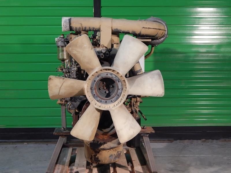 Isuzu 6SD1 Fiat-Hitachi FH330 - Motor za Bager: slika 1 Isuzu 6SD1 Fiat-Hitachi FH330 - Motor za Bager: slika 1