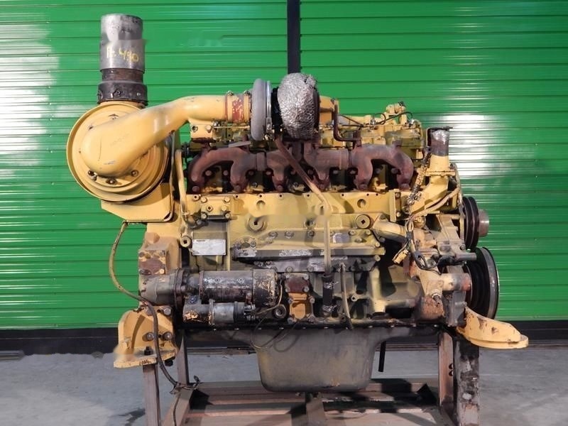 Komatsu 6SD125-2 - Motor za Bager: slika 2 Komatsu 6SD125-2 - Motor za Bager: slika 2